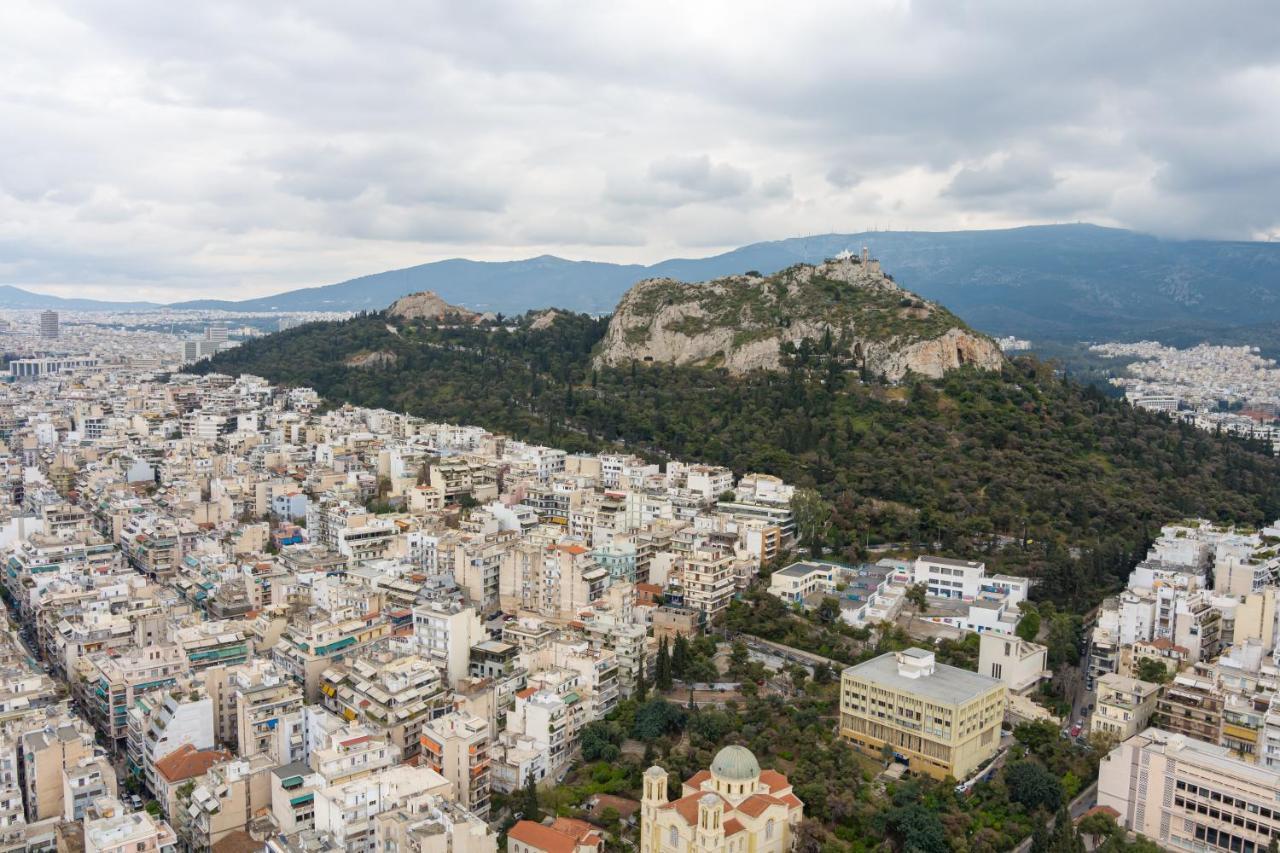 My Greek Vacations City Apartments Athens Exterior photo